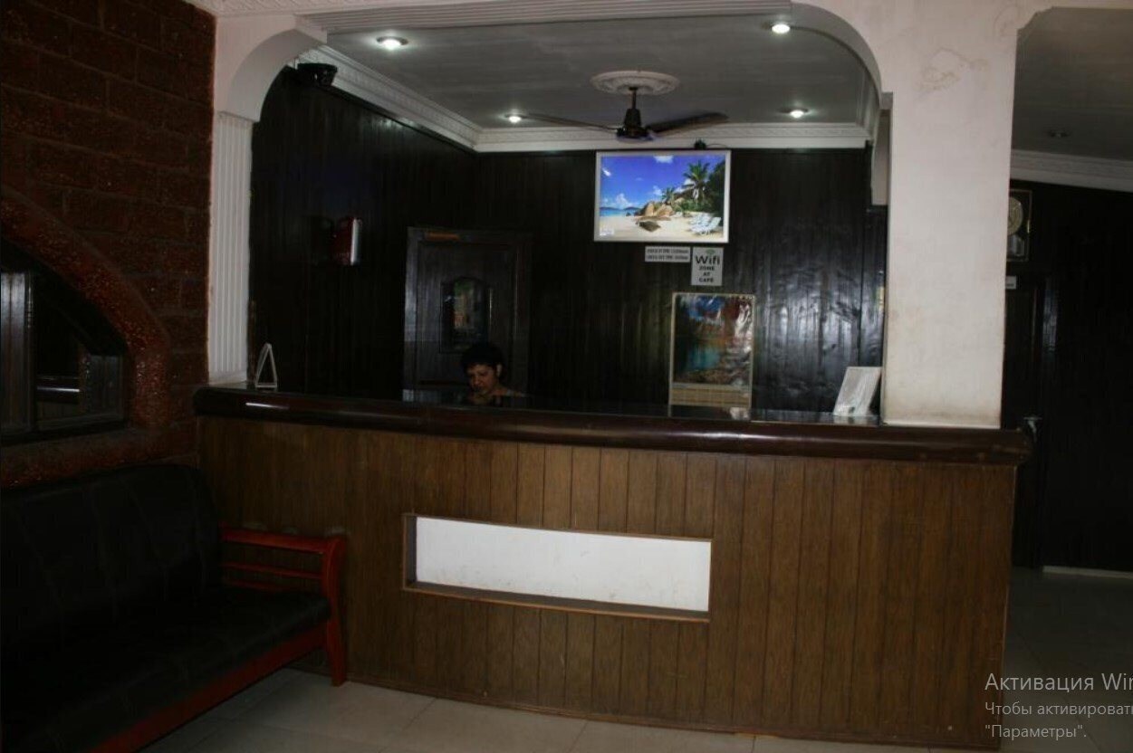 Панорама Palm Resort 2*